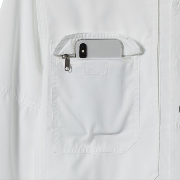 ROYAL ROBBINS Men’s Bug Barrier Expedition Long Sleeve Hiking Outdoors Size XL - Picture 4 of 16